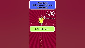 🧠 6 JAVASCRIPT Quiz Questions! 🚀 | Can You Score 6/6? 💻