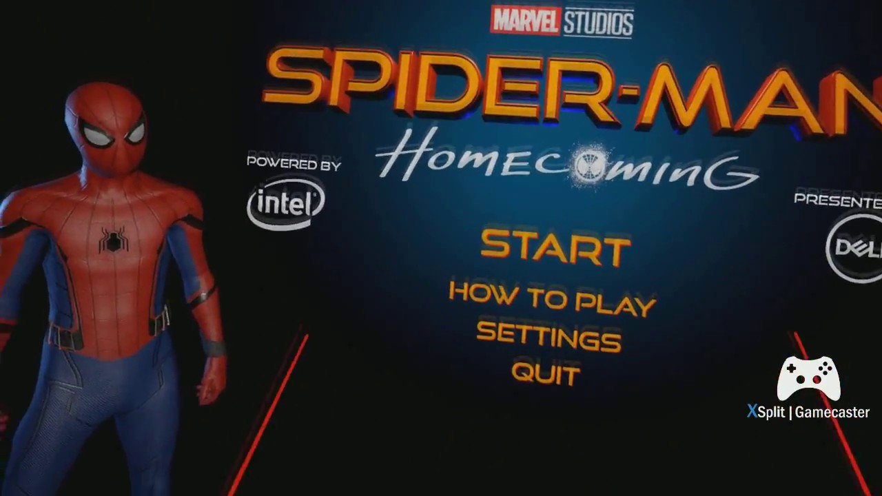 SpiderMan VR ¦ WEB search TWITCH ¦ Oculus Rift YouTube