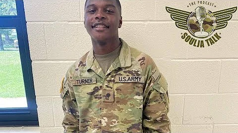 SPC Turner calls in to discuss his Article 15 experience in EP 9• Soulja Talk The Podcast