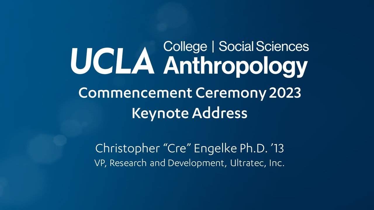 anthropology phd ucla
