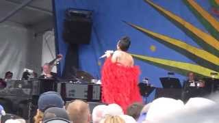 Lady Gaga - "Lush Life" - 2015 New Orleans Jazz Fest chords