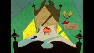 Merrie Melodies 1957 Imaginación Infantil Boyhood Daze 1 De 3