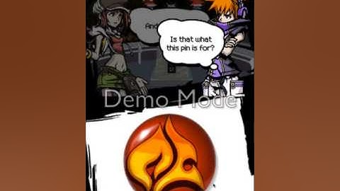The World Ends With You - Part 1: "Spam from hell!"