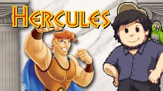 Hercules Games - Jontron Озвучка Chuchuback
