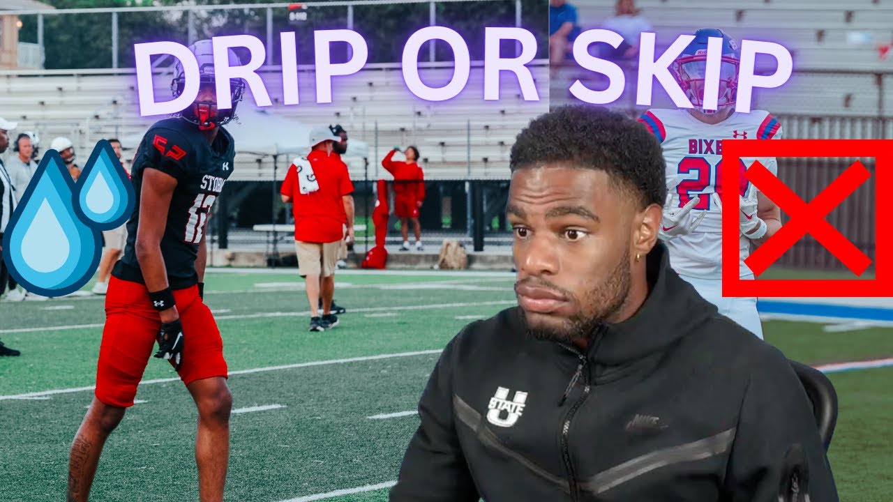 THE OFFICIAL DRIP OR SKIP (PT 3) YouTube