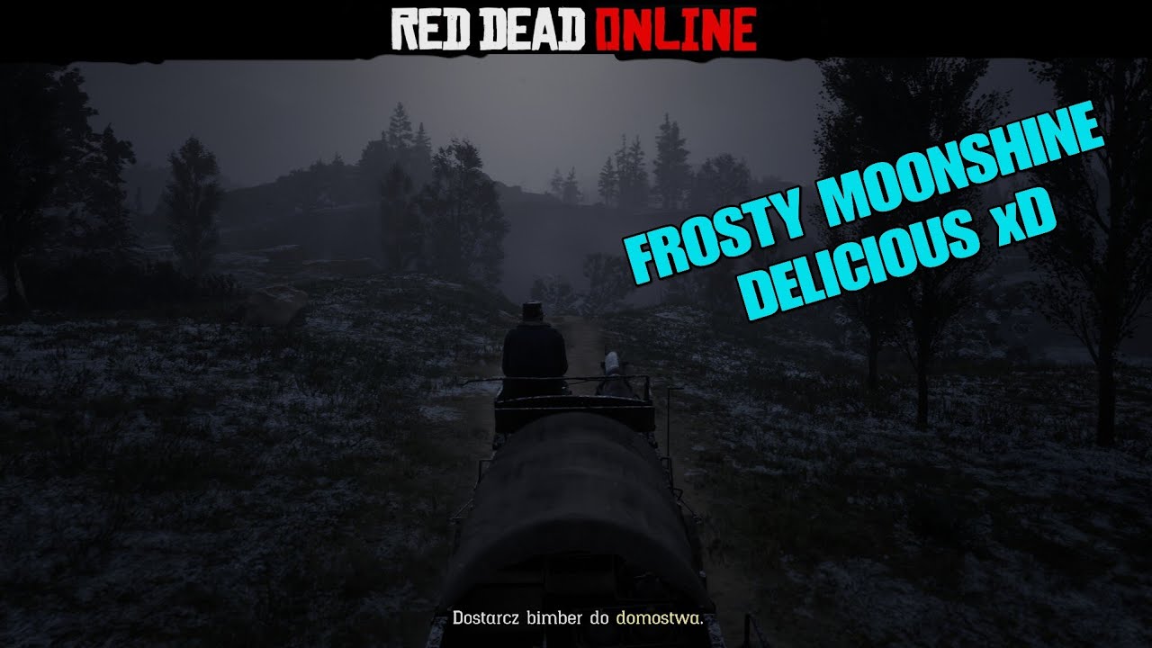 Red Dead Online RDO PS5 #81 | Rola bimbrownika to najlepsze w tej grze ...