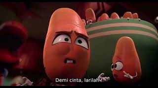 SELURUH ALUR CERITA FILM | SAUSAGE PARTY 2016 I REVIEW FILM BY IJAY
