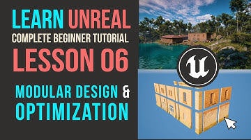 Modular Design and Engine Optimization | Build Efficiently in Unreal Engine 5