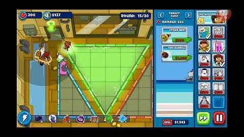 Bloons Adventure Time - Reconditioning Chamber - Normal