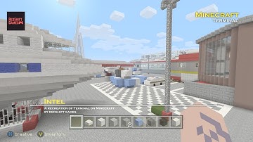 MW2 Terminal | Minecraft map