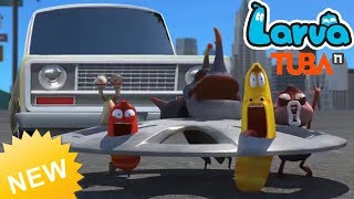 Larva Cartoon Full Movie 2018 Wheel - Magnet Larva Terbaru Season 3