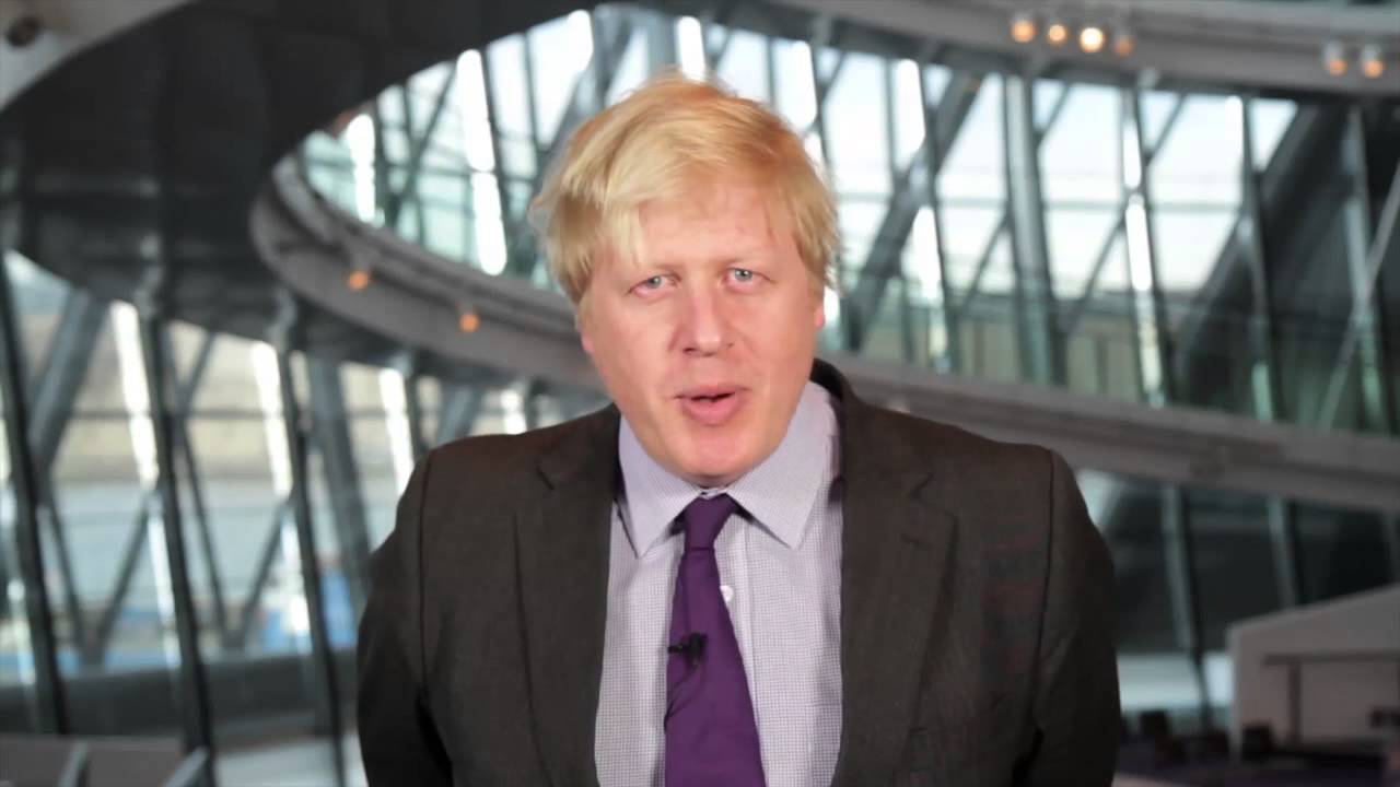 video editing software free Boris Johnson presents the Lifetime Achievement award to Michael Dobbs