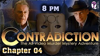 Contradiction: Spot The Liar! || Глава 04. 8pm (пройдено 100%). Без комментариев