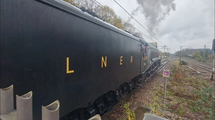 TrainDash main film ecml November 2022