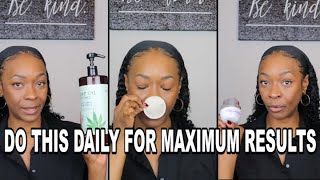 BEST TIPS: I Do this everyday to maximize my COLLAGEN INTAKE | Try these tips & you won't regret it!