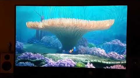 Swedish ending of Finding Dory