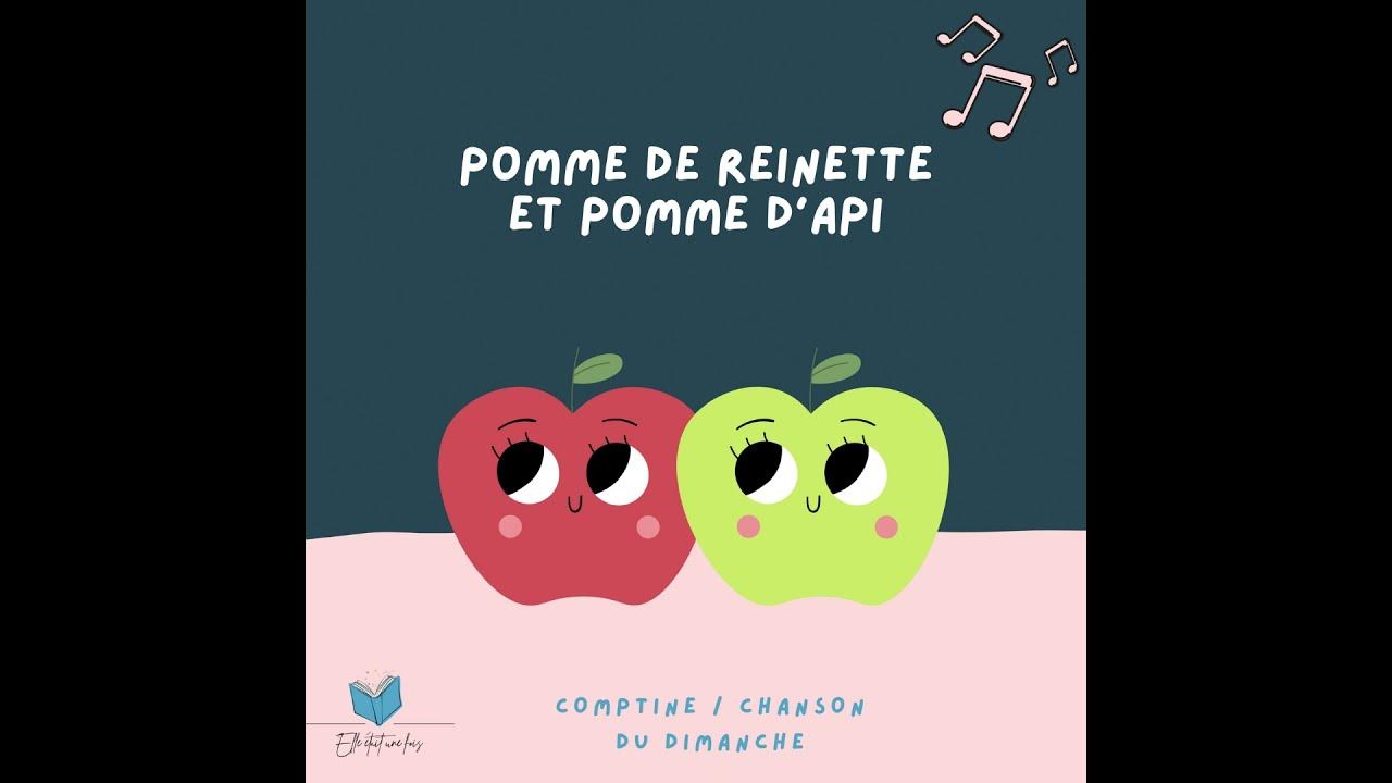 3 comptines pour la rentrée avec Adélidélo - Pomme d'Api