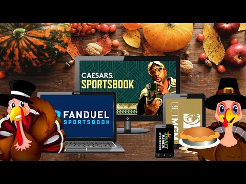 Turkey, Stuffing, and Mobile Sports Betting