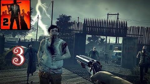 Into the Dead 2 - Gameplay Walkthrough Part 3 - Chapter 1 (iOS, Android) | King Kame Gaming #gaming