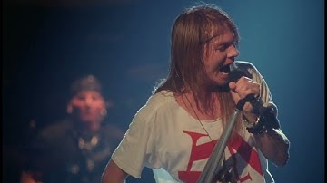 Guns N