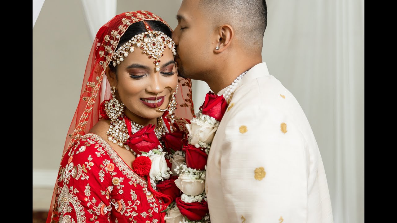 Kimberly & Joseph Indian Wedding Ceremony | Brighton Convention Centre Toronto