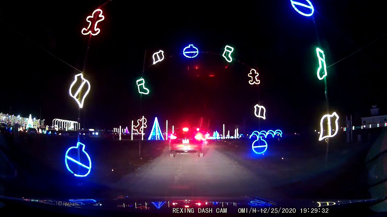 Nashville Dancing Lights of Christmas 2020 1 YouTube