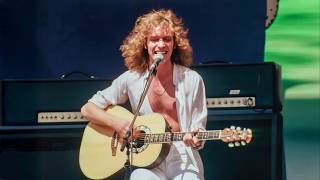 Peter Frampton - Baby I Love Your Way At The Oakland Coliseum Stadium (1977)