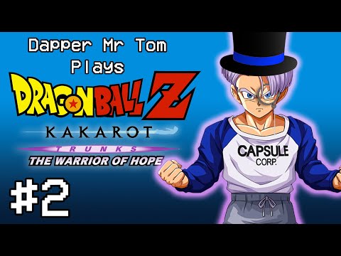 What More Is There| Dragon Ball Z: Kakarot DLC 3 #2
