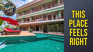 Araya Boutique Hotel - This Place Feels Right | Ko Pha-ngan, Thailand🛏️