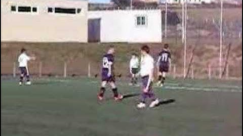 CLUB MARINO DE LUANCO 14 - 0 TRASONA