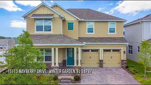 JUST LISTED by Karen Jorgensen in Winter Garden, F...