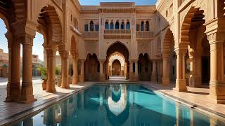 Moroccan architecture