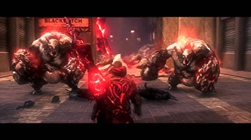 Prototype 2 : Gameplay Walkthrough - Part 26 - A Labor of Love - Epic Hammerfist - Insane Mode