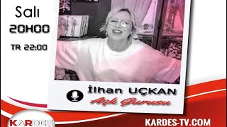 Ilhan Uckan Canli Yayinda Radio Kardeche