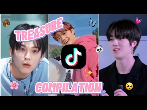 TREASURE TIKTOK COMPILATION THAT'LL MAKE YOU FALL FOR THEM // PART 1