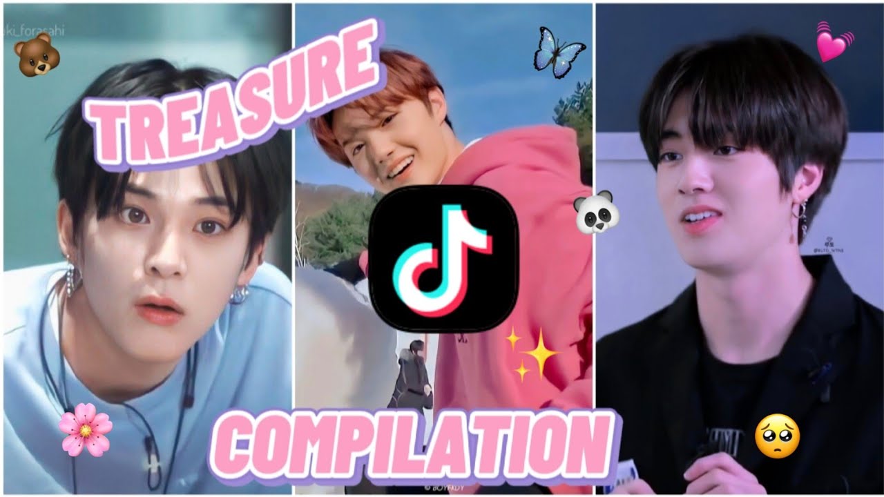 TREASURE TIKTOK COMPILATION THAT'LL MAKE YOU FALL FOR THEM // PART 1