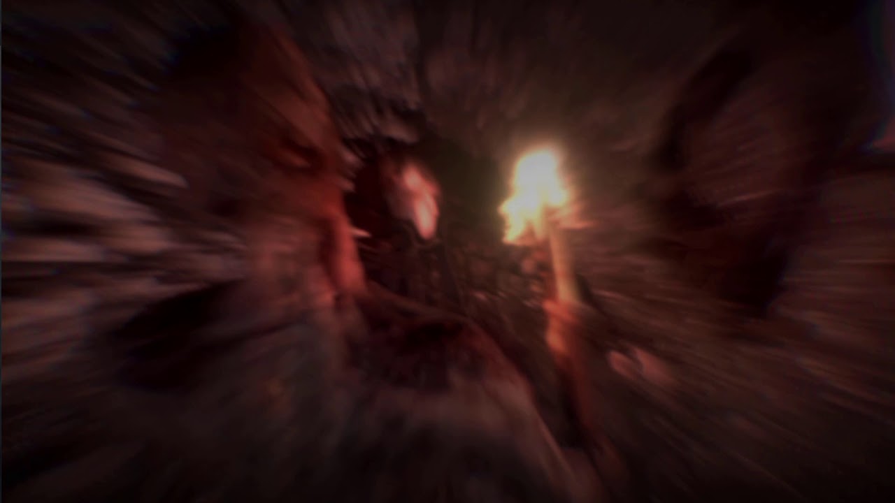 Torch Hollow in Resident Evil 6 YouTube