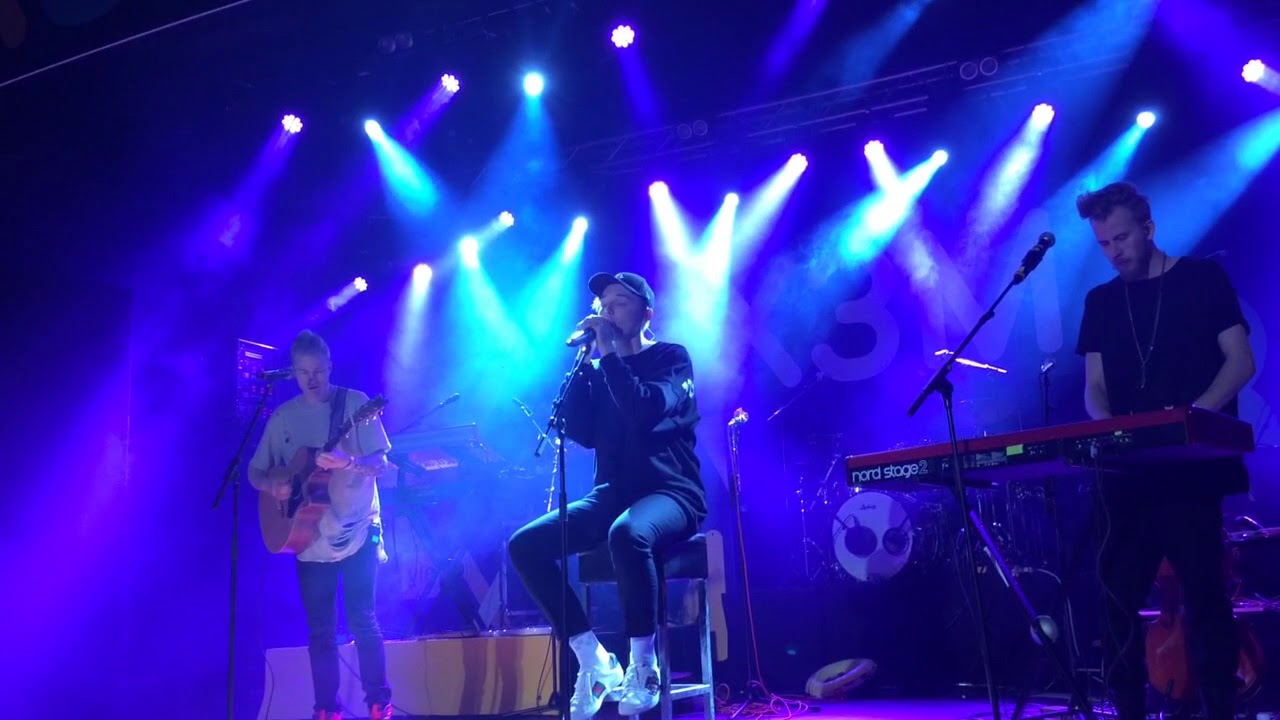 Isac Elliot - New way home - The Circus