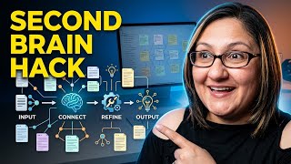 The Second Brain Workflow I Wish I Knew Earlier