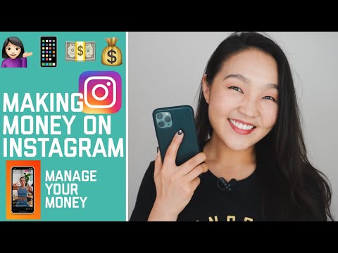 Видео: Инстаграм дээр мөнгө олох тухай