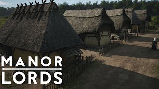 MANOR LORDS ep 01 - Découverte et 1ere année ensemble ! Gestion médiévale