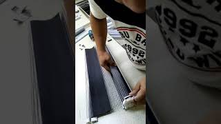 HOW TO RE ASSEMBLE ROLLER BLINDS