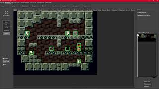Cave Story Open Test Mod Dev Test Video Log Extra 01 Sky Dragon Editor Showcase of CSOTM Freeware