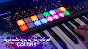 Analog Colors - Markov | Synthwave Launchkey Performance