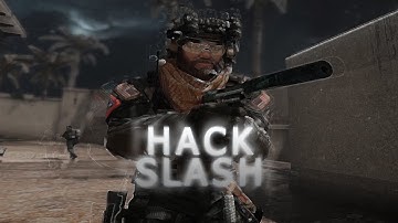 Hack Slash - csgo montage