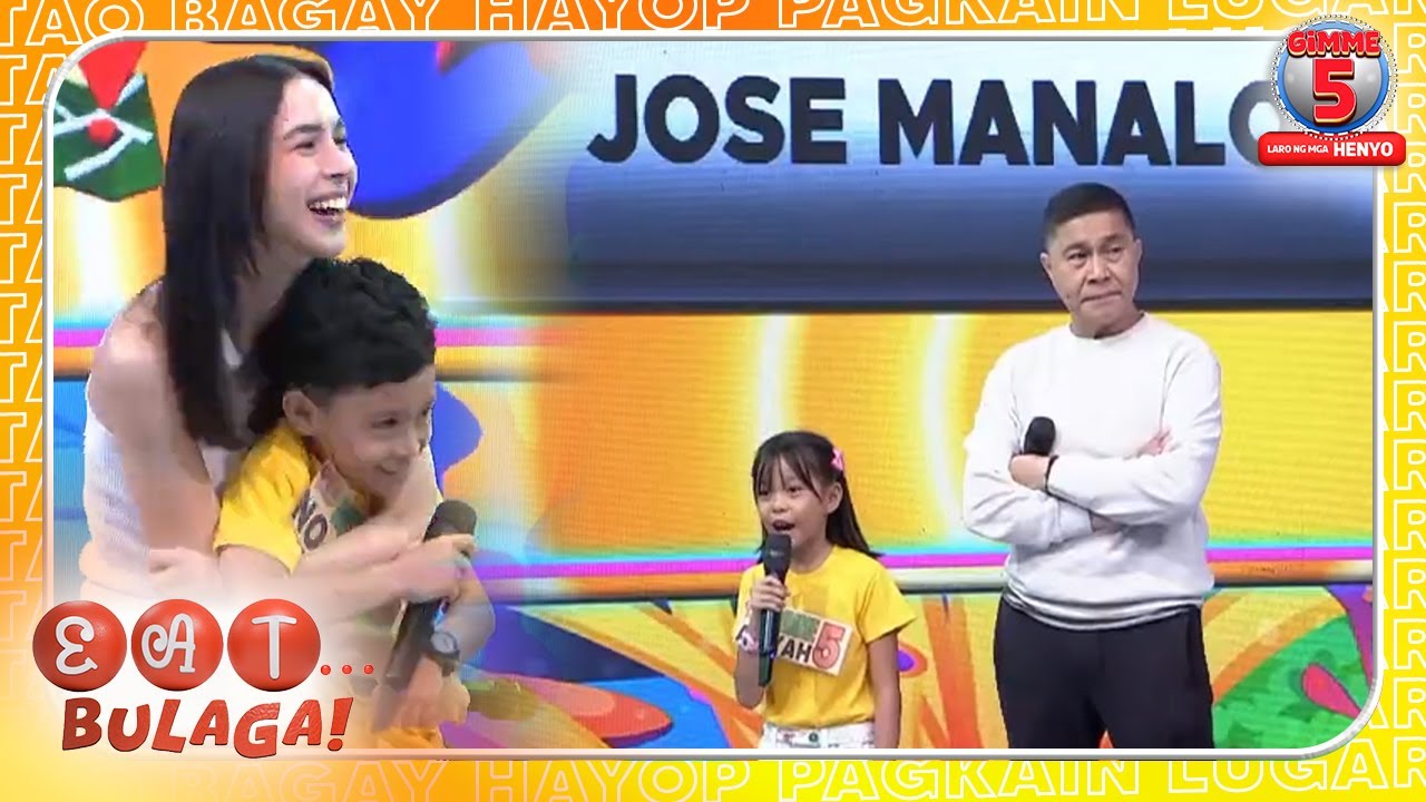 Very good ang Team Matapat! 💪 | GIMME 5 | June 28, 2025