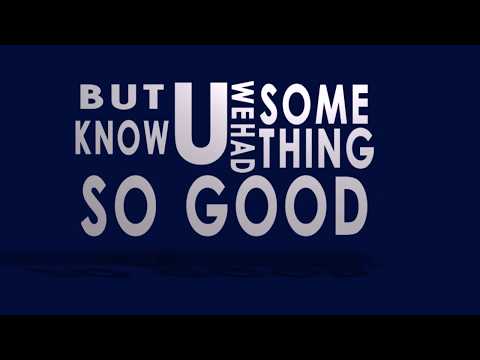 justin bieber ft blood pop -friends( lyrics video)