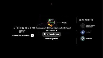 LittleBigPlanet™3 - NES - Castlevania 8-Bit Pixel Side-Scroller [1 Player] by BIRRYMAYS