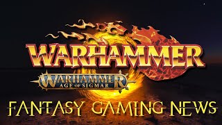 Warhammer Fantasy Gaming News 211 - Expanded Mod erweitert, Blood Bowl 3, Realms of Ruin & mehr