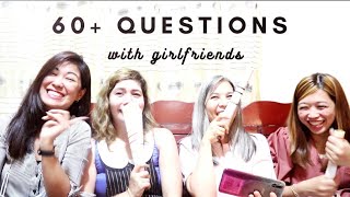 WHO'S MOST LIKELY TO: GIRLFRIENDS EDITION I ANG KULIT!!!